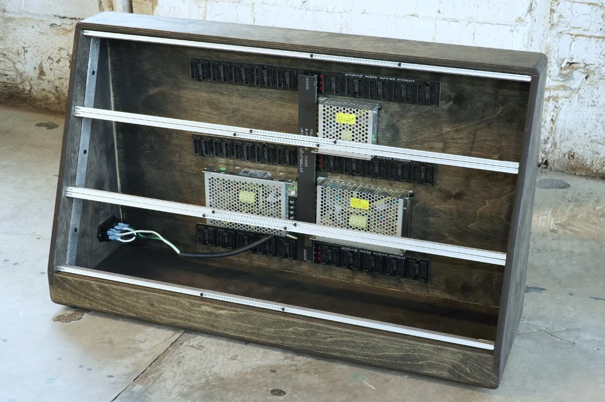 Structure 420 — Pittsburgh Modular Synthesizers